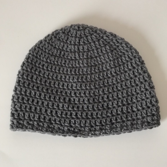 Crochet beanie - Picture 2 of 2